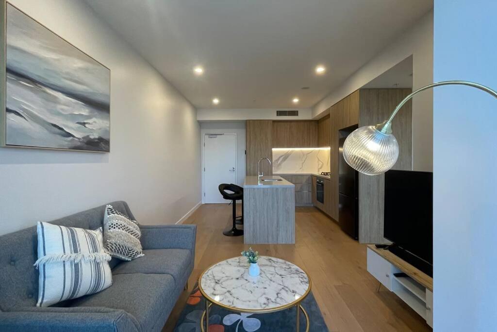 Apartamento New Impressive 180° River View 1 Bed Apt With Pool 47F Gold Coast Exterior foto